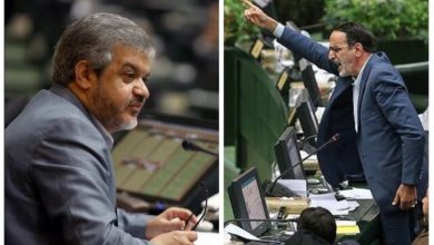 [+فهرست ادعاها] روایت متناقض از لیست دوتابعیتی‌ها