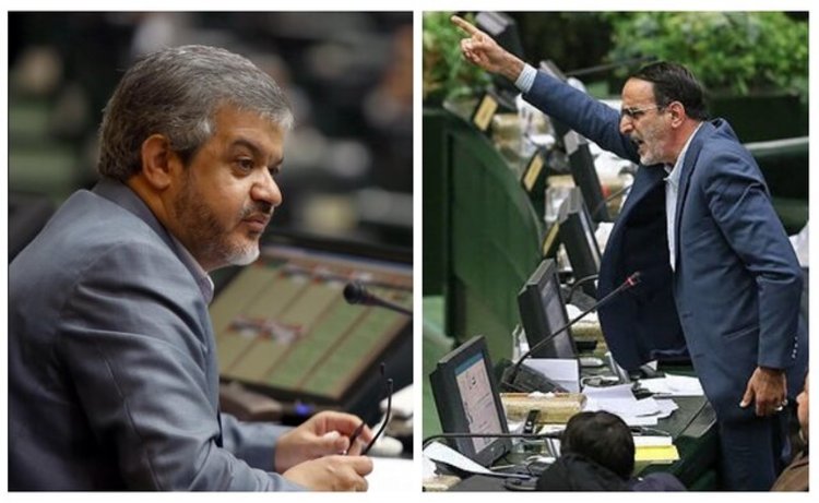 [+فهرست ادعاها] روایت متناقض از لیست دوتابعیتی‌ها