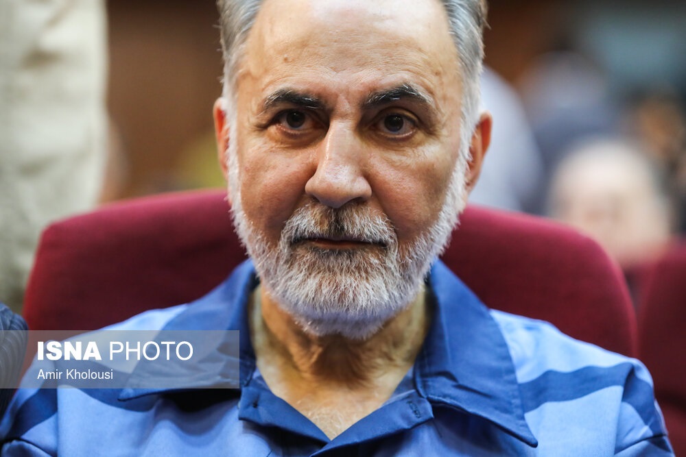 عکس | دادگاه محمدعلی نجفی