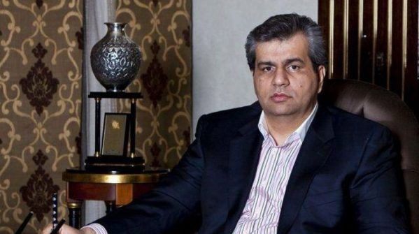 بهروز ریخته گران کسی که بی پرداخت ۱ ریال از جیب صاحب بانک سرمایه شد