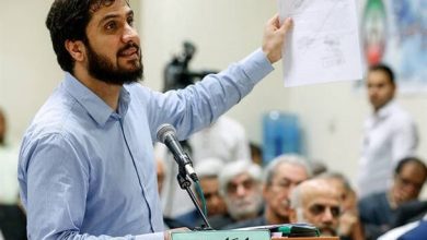 واکنش عجیب به بازداشت بهروز ریخته‌گران