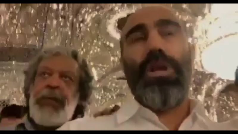 محسن تنابنده: باید بگوییم جمهوری خودمختار مشهد