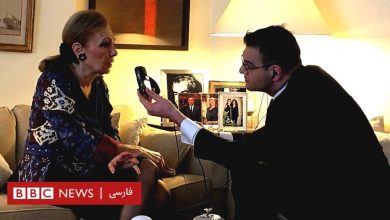 رپورتاژآگهی بی‌بی‌سی برای خاندان پهلوی