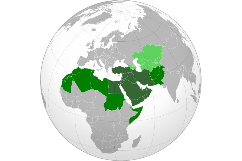 زمینههای تجزیهطلبی در جمهوری اسلامی