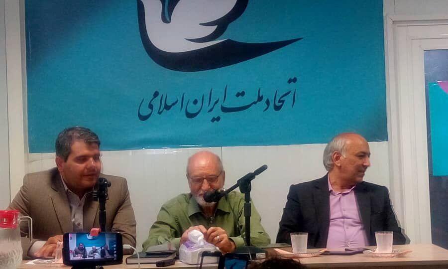 بهزاد نبوی: تنها راه اصلاحطلبان حضور در صحنه است