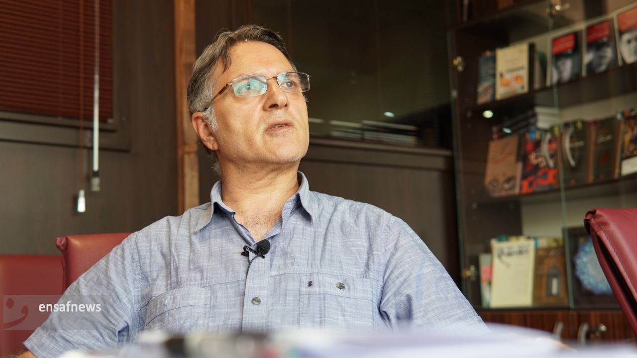 محمدرضا تاجیک