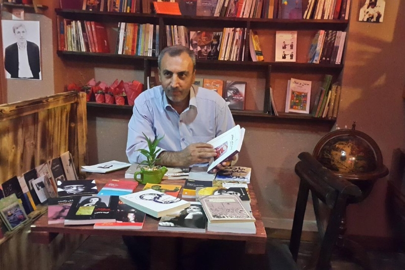 جلال جلالی زاده