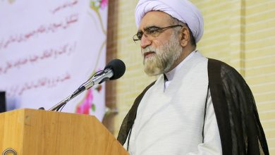 حجت الاسلام احمد مروی