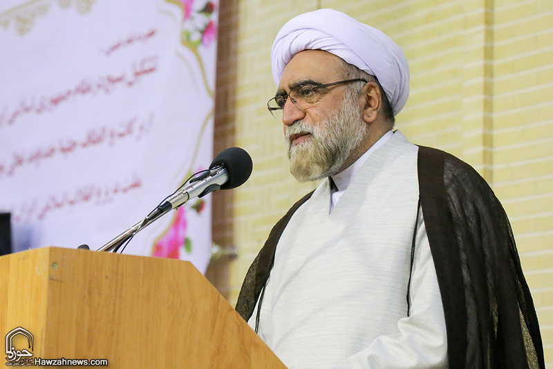 حجت الاسلام احمد مروی