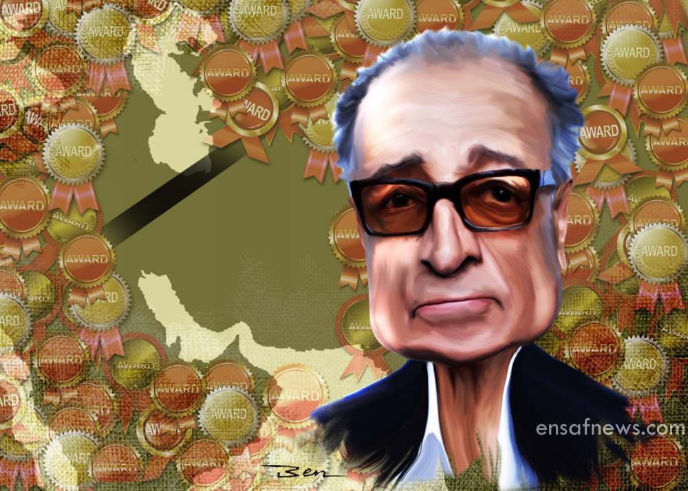 عباس کیارستمی | کارتون | خانه ی دوست کجاست؟