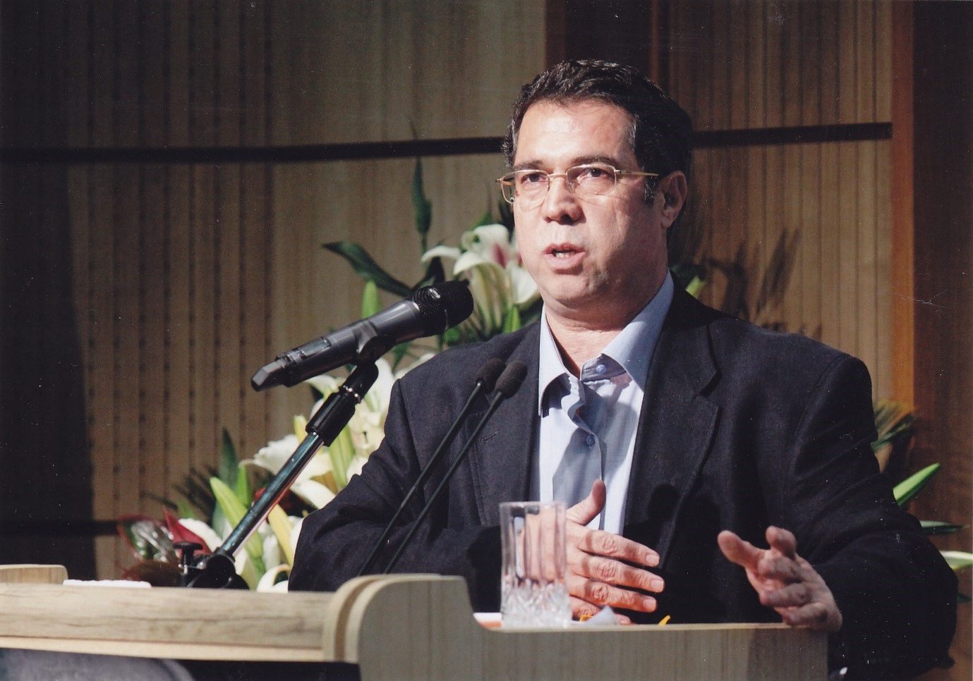 علی دهباشی