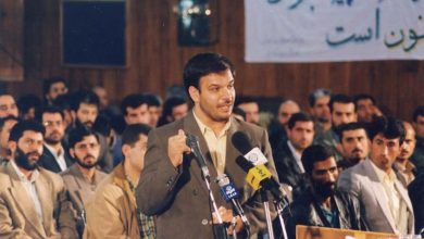 تریبون تلویزیون به فرهاد نظری پس از ۲۰ سال