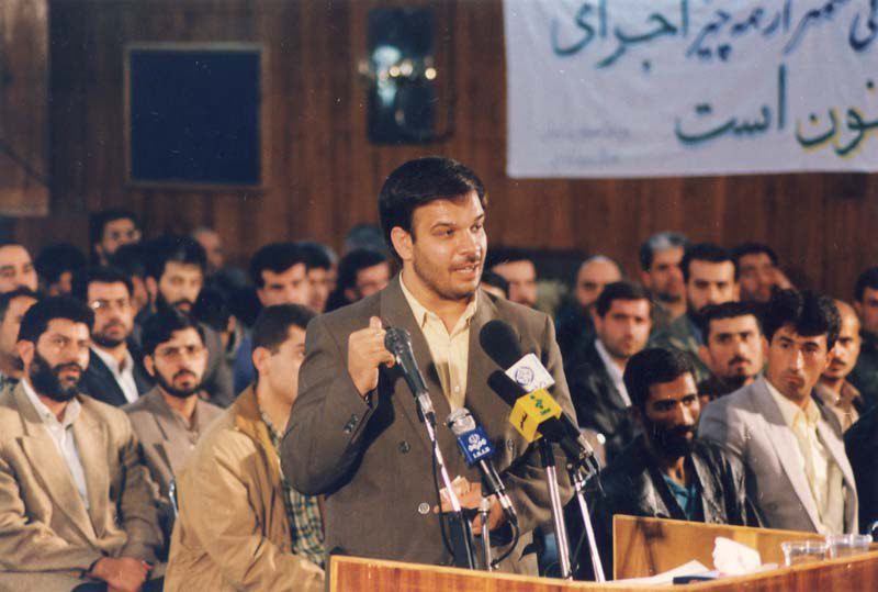 تریبون تلویزیون به فرهاد نظری پس از ۲۰ سال