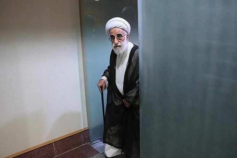 آیت الله جنتی