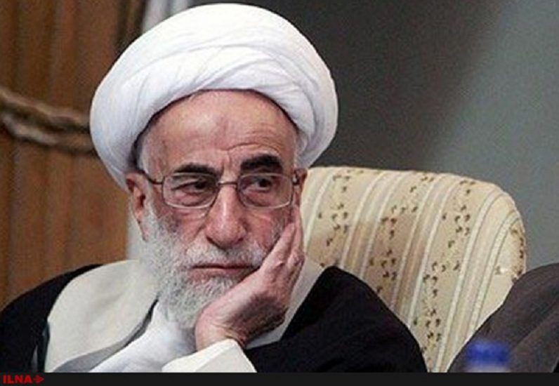 آیت الله جنتی دبیر شورای نگهبان