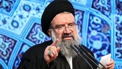 احمد خاتمی