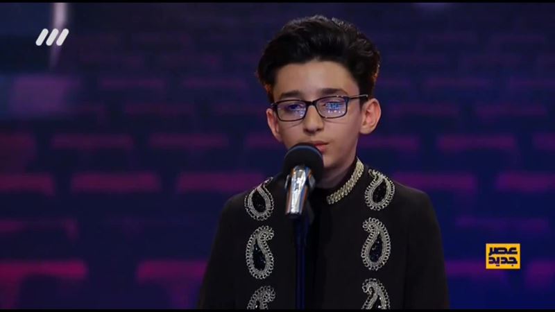 [فیلم] / اجرای سوم پارسا خائف در عصر جدید