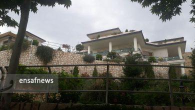 گزارش تصویری انصاف نیوز از باستی هیلز