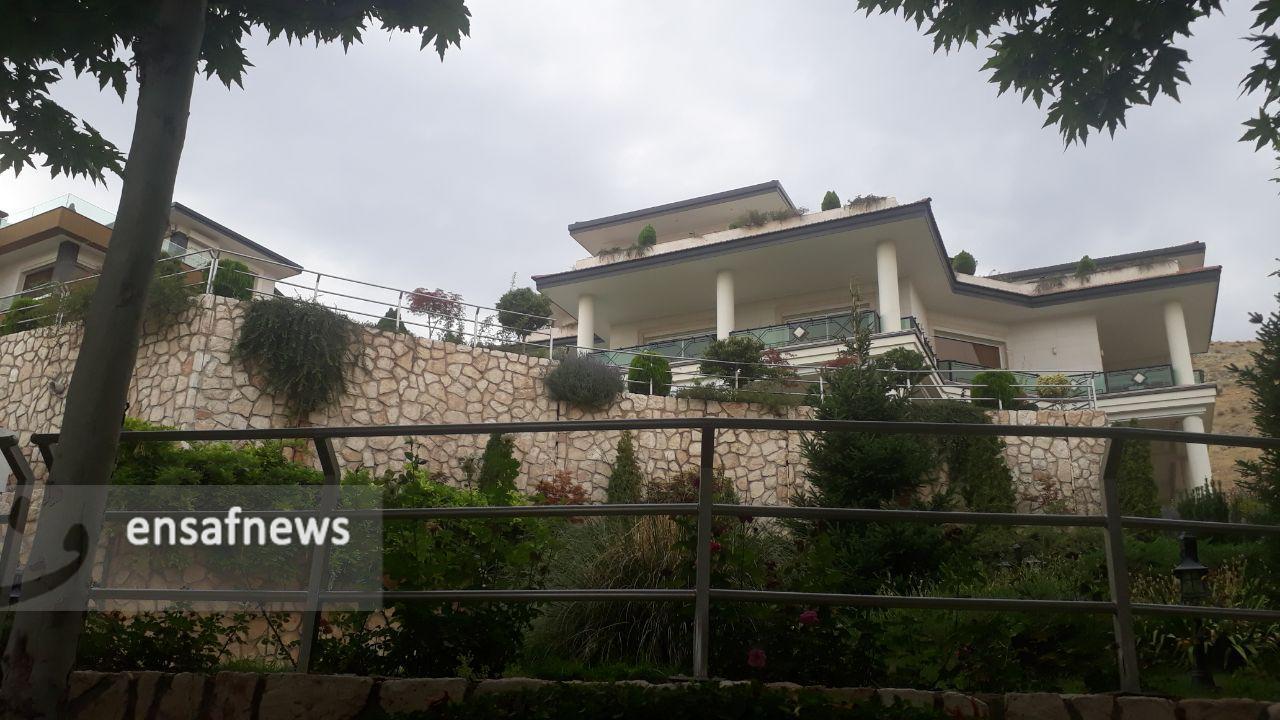 گزارش تصویری انصاف نیوز از باستی هیلز