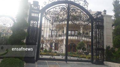 گزارش تصویری انصاف نیوز از باستی هیلز