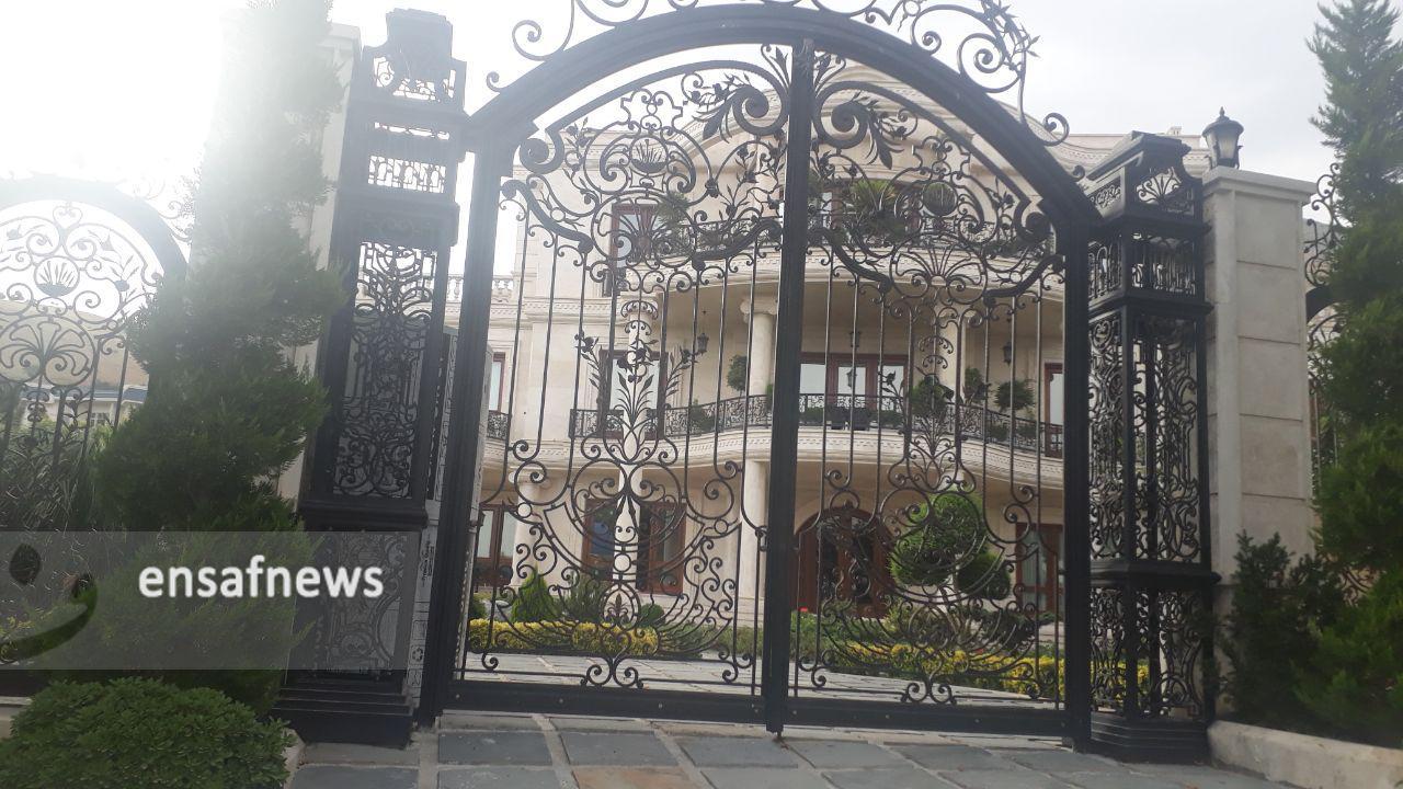 گزارش تصویری انصاف نیوز از باستی هیلز