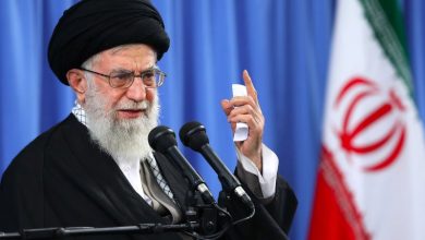رهبری آیت الله خامنه ای