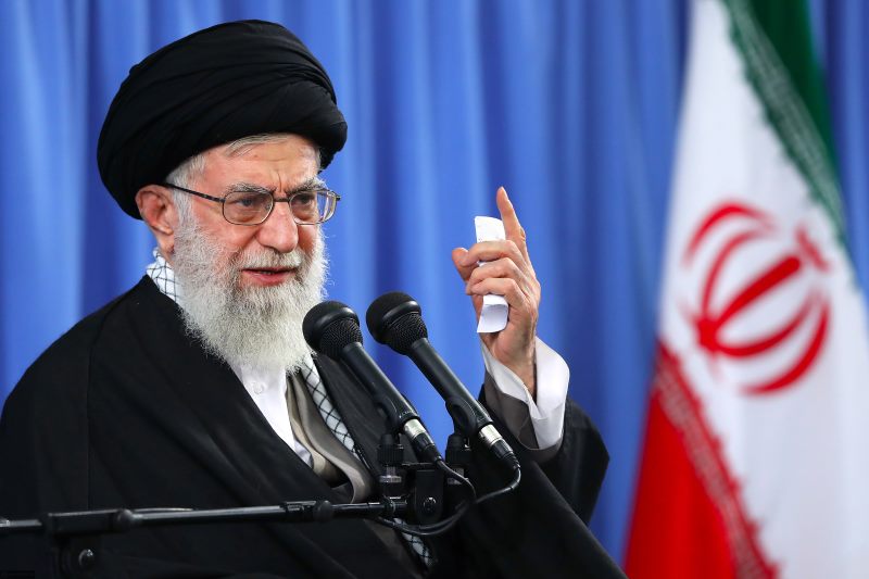 رهبری آیت الله خامنه ای