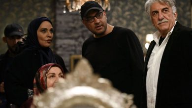 انتقادها به سریال بوی باران