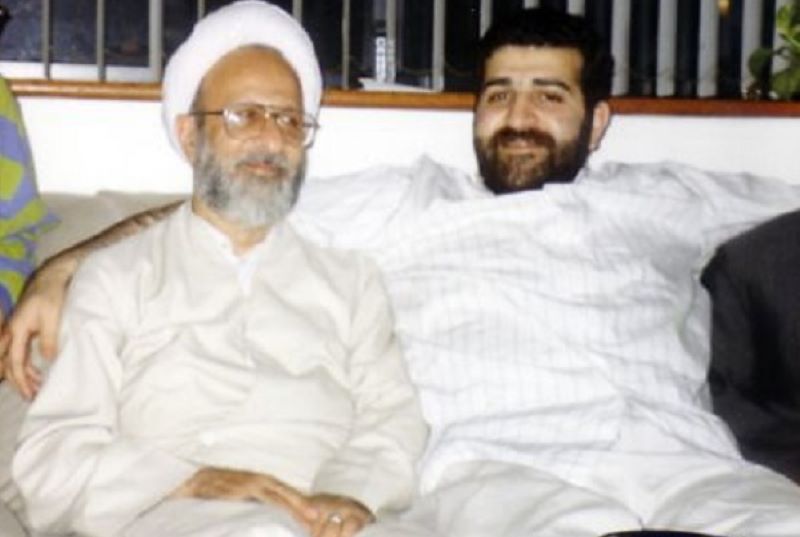 صادق خرازی و مدح مصباح یزدی!