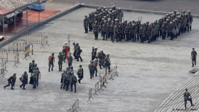 در هنگ کنگ چه خبر است؟