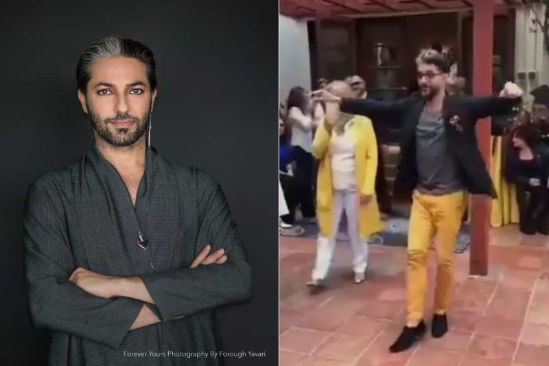 شاهرخ مشکینقلم یا فرزند وزیر رفاه؟!