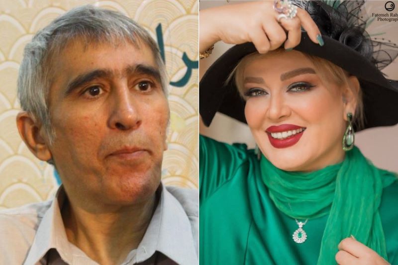 بهاره رهنما - کوروش اسدی