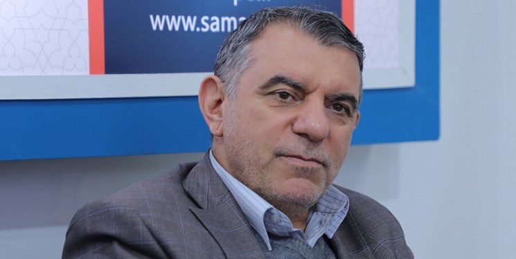 پوری حسینی بازداشت شد