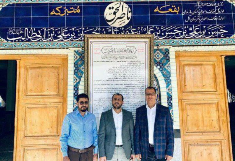 زنان آملی نگران عربهای حوثی نباشند!