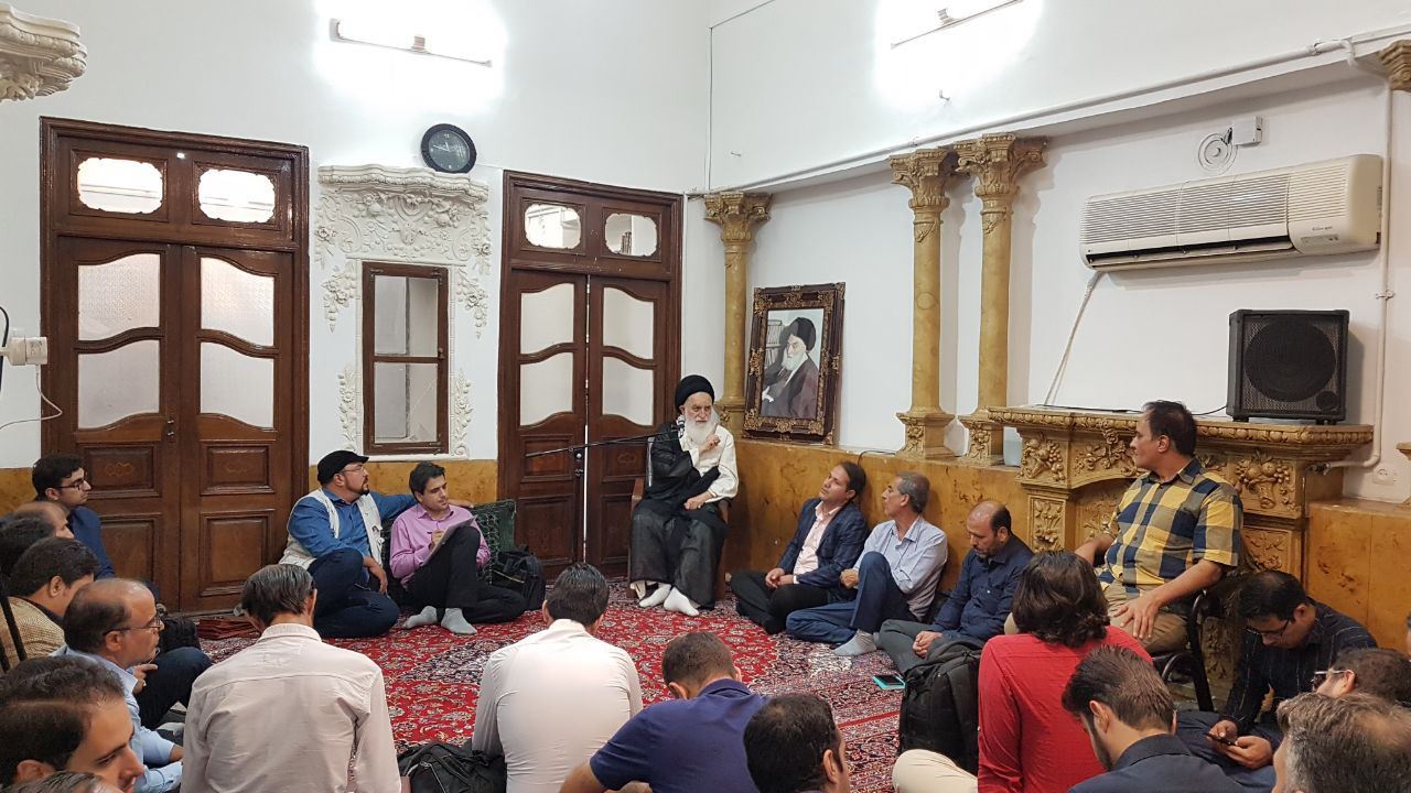آیتالله علوی بروجردی: دیگر بستن امکان ندارد