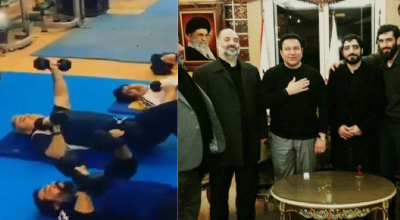 مداح مراسم ختم ویژه آشنایان آقای طبری که بود؟