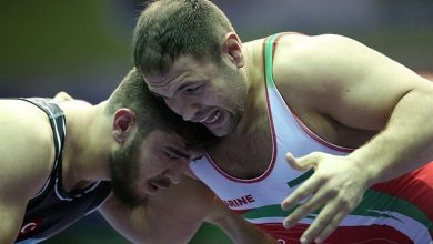 مصاحبه با کمیل قاسمی قهرمان واقعی المپیک