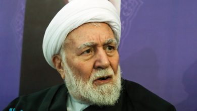 انصاری‌راد: به هیچ عنوان به عارف رای نخواهم داد