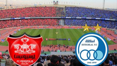 پرسپولیس و استقلال