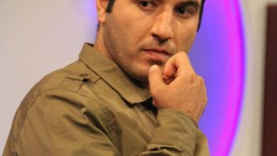 حسام عسگری تهیه کننده صداوسیما