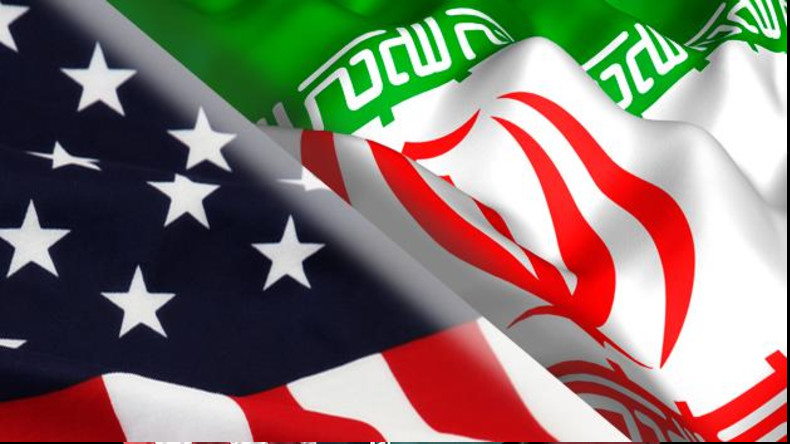ایران و آمریکا