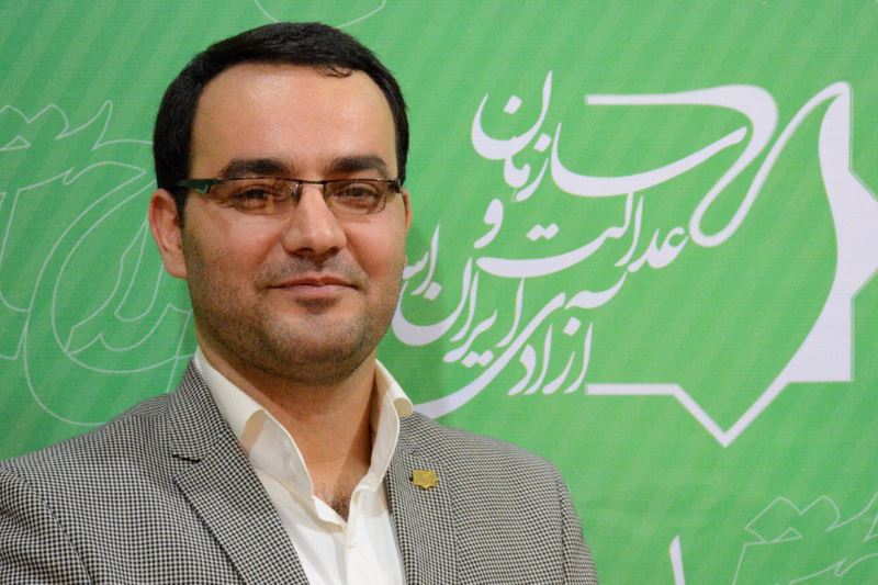 مهدی مقدری بازداشت شد