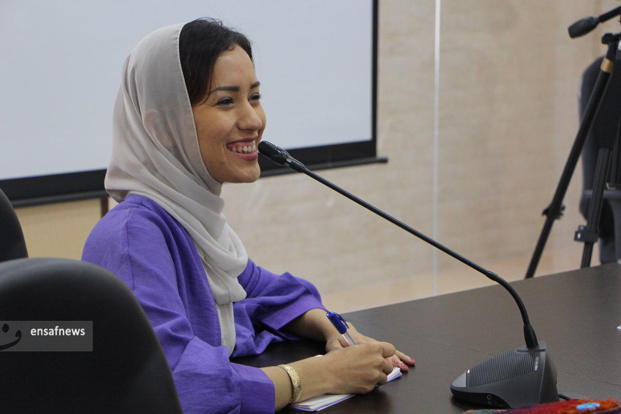 +عکس | کارگاه آموزش سخنرانی به دانشجویان خارجی