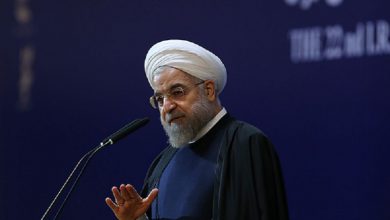 حسن روحانی رییس جمهور
