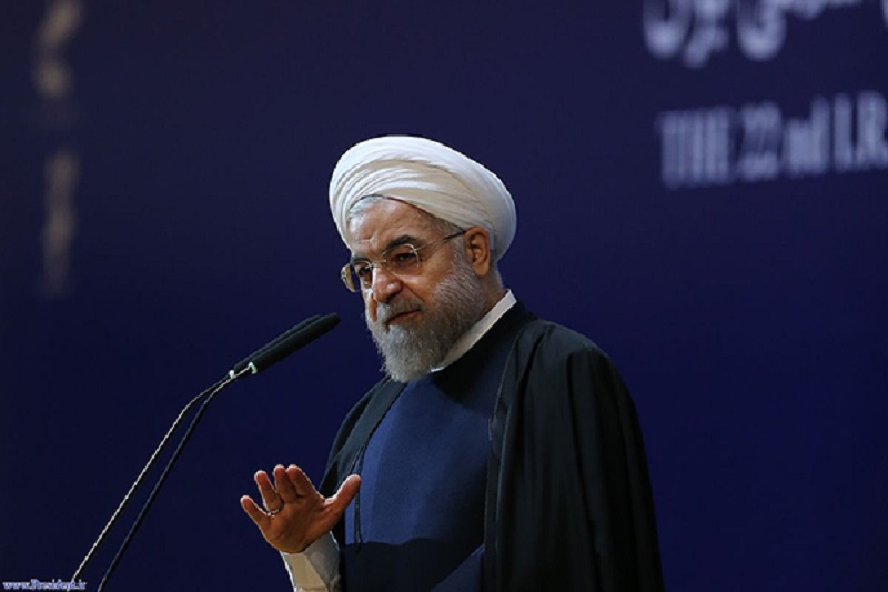 حسن روحانی رییس جمهور