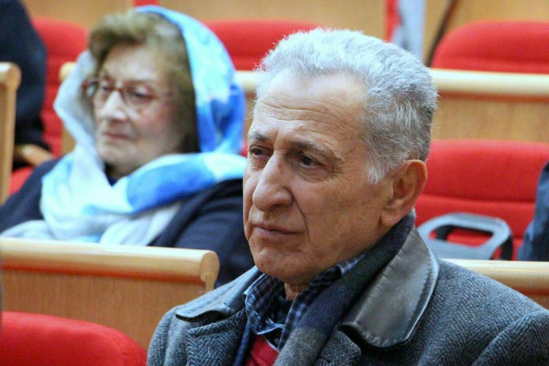 سیروس علی نژاد