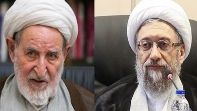 بیانیه‌ی تند صادق لاریجانی علیه آیت الله یزدی: حرمت پیر بودنتان را نگه می‌دارند