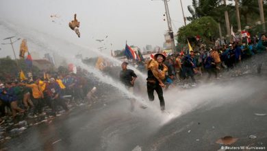 دانشجویان علیه قوانین سختگیرانه جنسی به خیابان‌های اندونزی آمدند