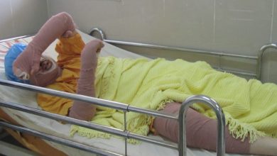 سحر خدایاری دختر آبی