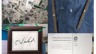 در دانشگاه شیراز چه خبر است؟!